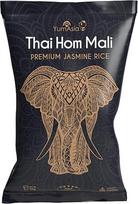 Yum Asia Thai Hom Mali Premium balti jazminų ryžiai - 5 kg