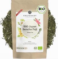 Žalioji Sencha iš Japonijos, 100 g birios ekologiškos arbatos, tiesiogiai iš Fuji, japoniška aukščiausios kokybės, aromatinga, šiek tiek saldi, skani alternatyva gyokuro, matcha milteliai, japoniška žalioji arbata