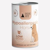 PEPE VET Hipoalerginis arklių pašaras (arklių mėsa) 400 g