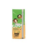 VERSELE-LAGA Crispy Muesli – Guinea Pigs 20 kg – mišinys naminiams jūrų kiaulytėms