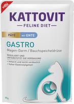 Kattovit Gastro Pate antienos 85 g maišelis