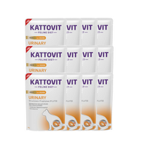 Kattovit Urinary Pate vištienos 12X85 g maišelis