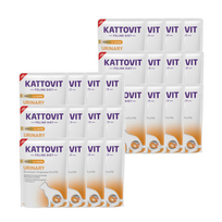 Kattovit Urinary Pate vištienos 24x85 g maišelis