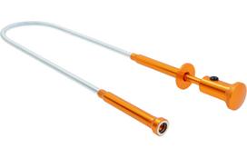 Griebtuvas magnetinis su LED 620mm 0,9kg