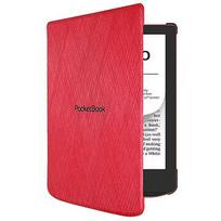 PocketBook Verse, Verse Pro 6" Cover, Red H-S-634-R-WW