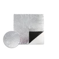 SOLL DENSO Vibroizoliacinė plokštė su aliuminio folija 500×500×2.1 mm