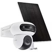 EZVIZ Novērošanas kamera EZVIZ HB90 Dual Kit + Solar Panel and Battery 2K CS-HB90/SP (4MP+4MP)
