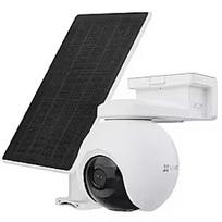 EZVIZ Novērošanas kamera EZVIZ EB8 Pro 4G + Solar Panel and Battery 4K CS-EB8/SP (4K,W4GA)