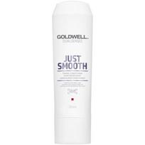 Goldwell Dualsenses Just Smooth Taming Conditioner Glotninantis kondicionierius, 200ml