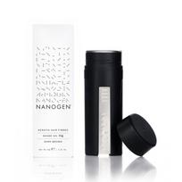 Nanogen Keratin Hair Fibres Plaukų efektą sukurianti pudra-skaidulos, 30g