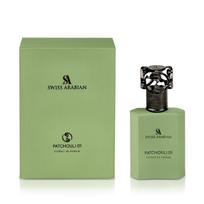 Swiss Arabian Patchouli 01 Extrait de parfum 50 ml (unisex)