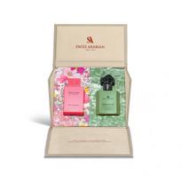 Swiss Arabian Shaghaf Nectar Blush Extrait de Parfum Patchouli 01 50 ml + EDP Shaghaf 75 ml (unisex)
