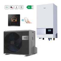Midea M-Thermal Arctic 16.0/14.2 kW Šilumos siurblys oras-vanduo