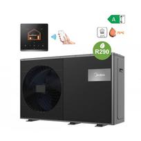 Midea Arctic 6.2/6.5 kW Monoblokinis šilumos siurblys oras-vanduo, R290