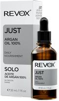 Veido aliejus Revox Just Argan Oil