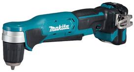 Kampinis gręžtuvas Makita DA333DSAE; 12 V; 2x2,0 Ah akum.