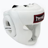 Bokso šalmas Twins Special HGL6 white
