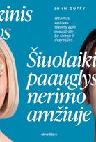 Šiuolaikinis paauglys nerimo amžiuje. E.knyga