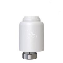 Tellur Smart WiFi Thermostatic Radiator Valve RVSH1 LED white