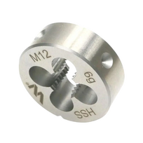 Sriegiklis M12 išorinis DIN22568