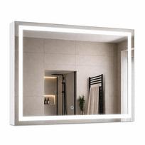 Makiažo veidrodis su LED apšvietimu NEW YORK 80x65cm