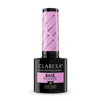 CLARESA nagų bazė Power Base 18, 5 g