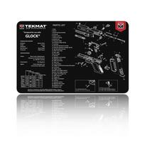 Kilimėlis Glock 17 Tekmat 431x279 mm