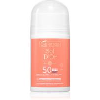 Bielenda Sol D’or losjonas nuo saulės rutulinė priemonė SPF 50 100 ml