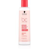 Schwarzkopf Professional BC Bonacure Repair Rescue+ intensyvaus poveikio kondicionierius pažeistiems plaukams 200 ml