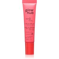 Glow Hub Plumping Peptide atkuriamasis lūpų balzamas drėkinamojo poveikio 15 ml
