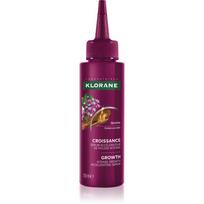 Klorane Quinine Growth Accelerating Serum nenuplaunamas serumas plaukų šaknims stiprinti ir plaukų augimui skatinti 100 ml