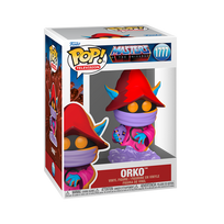FUNKO  POP! Vinilinė figūrėlė: Masters of the Universe - Orko (Comic Deco)
