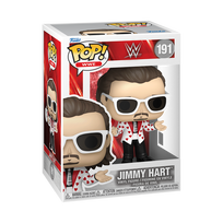 FUNKO  POP! Vinilinė figūrėlė: WWE - Jimmy Hart