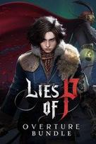 Lies of P: Overture Bundle Steam Key (PC) LATAM