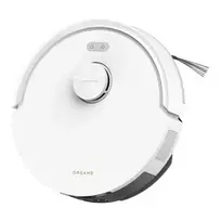 Robotas dulkių siurblys Dreame F20 baltas