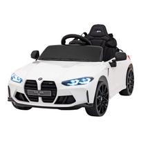 Vaikiškas Licencijuotas Elektromobilis  BMW M4, SX2418 - 12V White