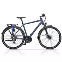 Dviratis CROSS Avalon Trek 28" dydis 19" (48cm) (mėlynas, matinis)