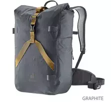 Dviračių kuprinė - Deuter Amager 25+5 Graphite
