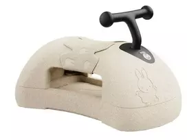 Scoot & Ride My First Miffy 3in1 – stumdukas / balansinis paspirtukas / riedėjimo lenta Sand 54153