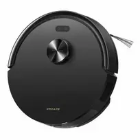 Robotas dulkių siurblys Dreame F20 juodas