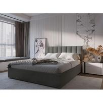 Lova AVA 160 + Čiužinys NOVA SLEEP LITE