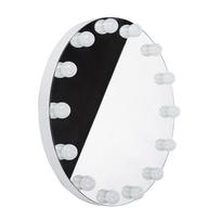 LED makiažo veidrodis HOLLYWOOD Ø80 cm WA-80Z