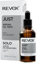 Veido aliejus Revox Just Argan Oil