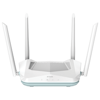 AX1500 Smart Router | R15 | 802.11ax | 1200+300Mbit/s | 10/100/1000Mbit/s | Ethernet LAN (RJ-45) ports 3 | Mesh Support Yes | MU-MiMO Yes | No mobile broadband | Antenna type 4xExternal