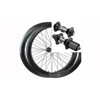 Duke 700c Baccara 56C SLS2 Rim Brake ratų komplektas | DT 350 JB Shimano 11S