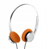 Fiio Snowsky Wind – retro ausinės su mikrofonu, sidabrinės