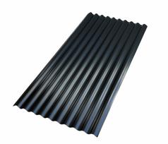 Profiliuotas PVC lakštas Gutta EVO PE/PP, 200 cm x 95 cm x 3 mm