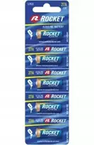 Rocket Alkaline LR27 12V baterija, 5 vnt.