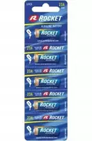 Rocket Alkaline LR23 12V baterija, 5 vnt.