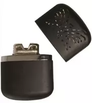 MIL-TEC® PRO benzininis rankų šildytuvas, Juodas